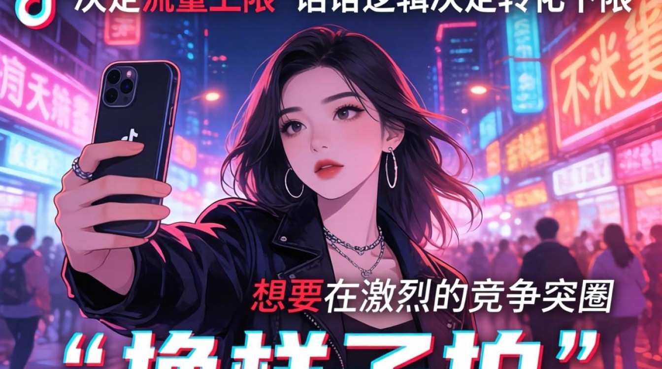 怎么在抖音上换样子拍?抖音换装带货话术与转化技巧 抖音换装带货话术与转化技巧