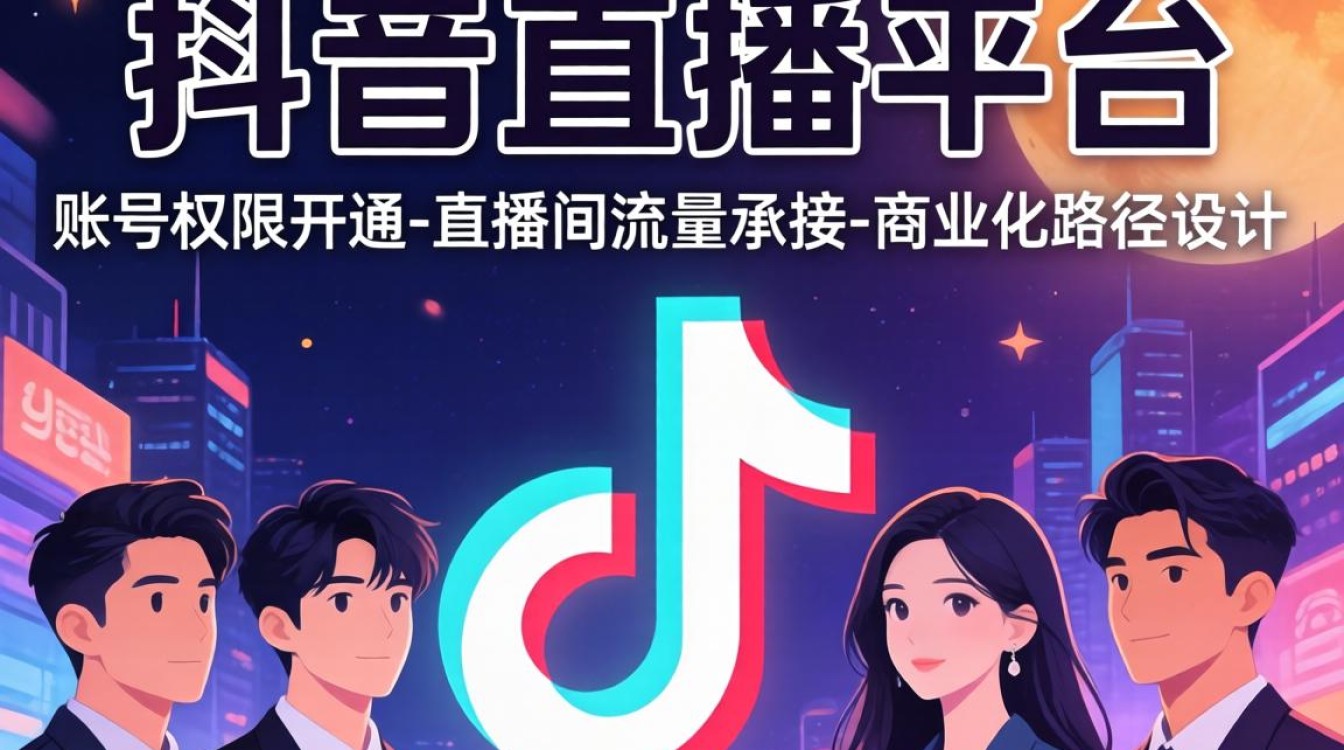 怎么登入抖音的直播平台