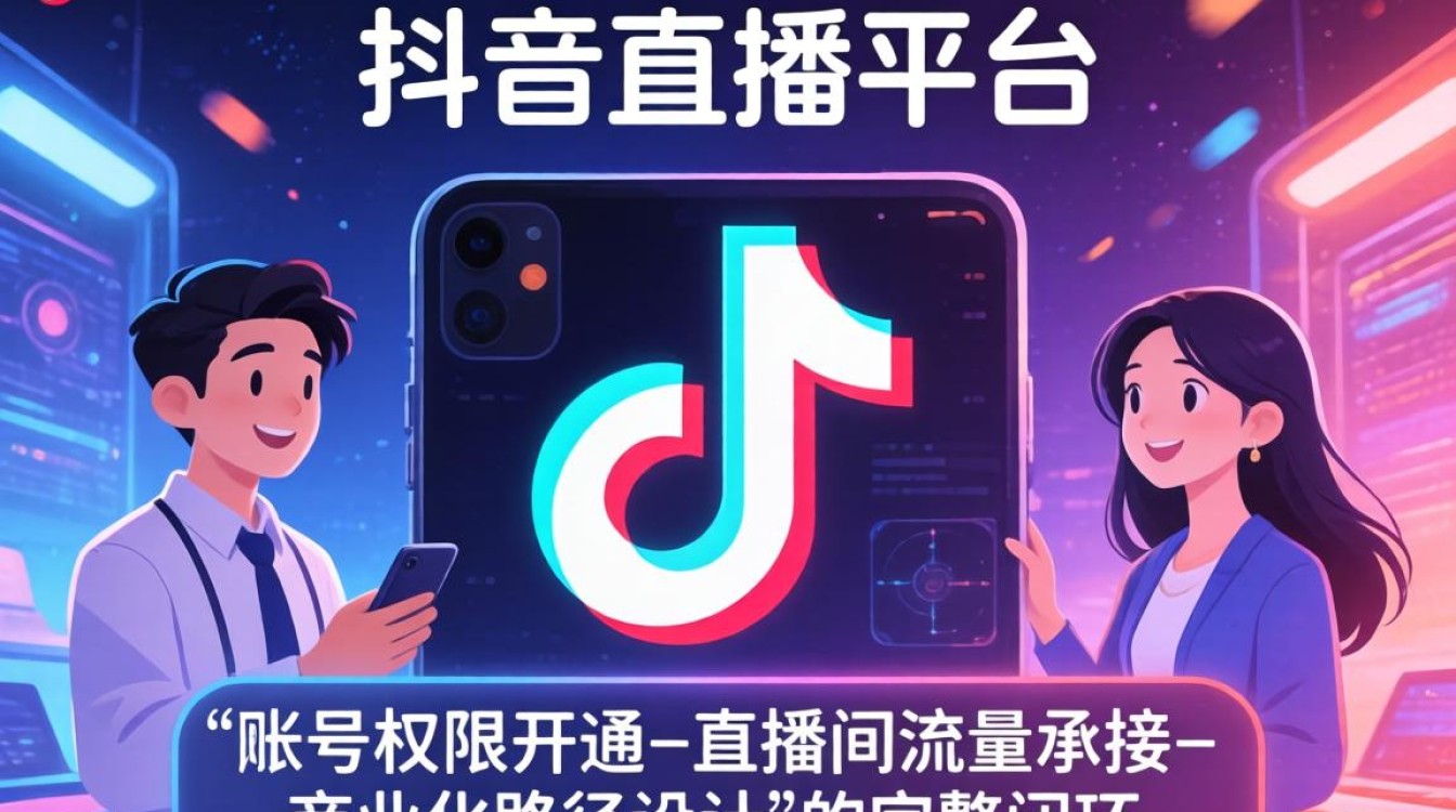 怎么登入抖音的直播平台