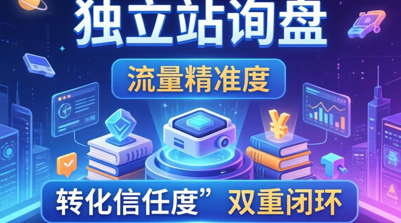 独立站询盘功能如何设置