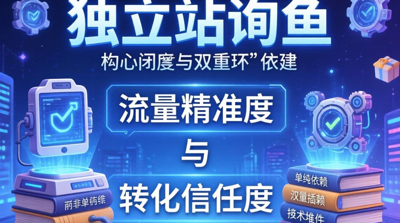 独立站询盘功能如何设置