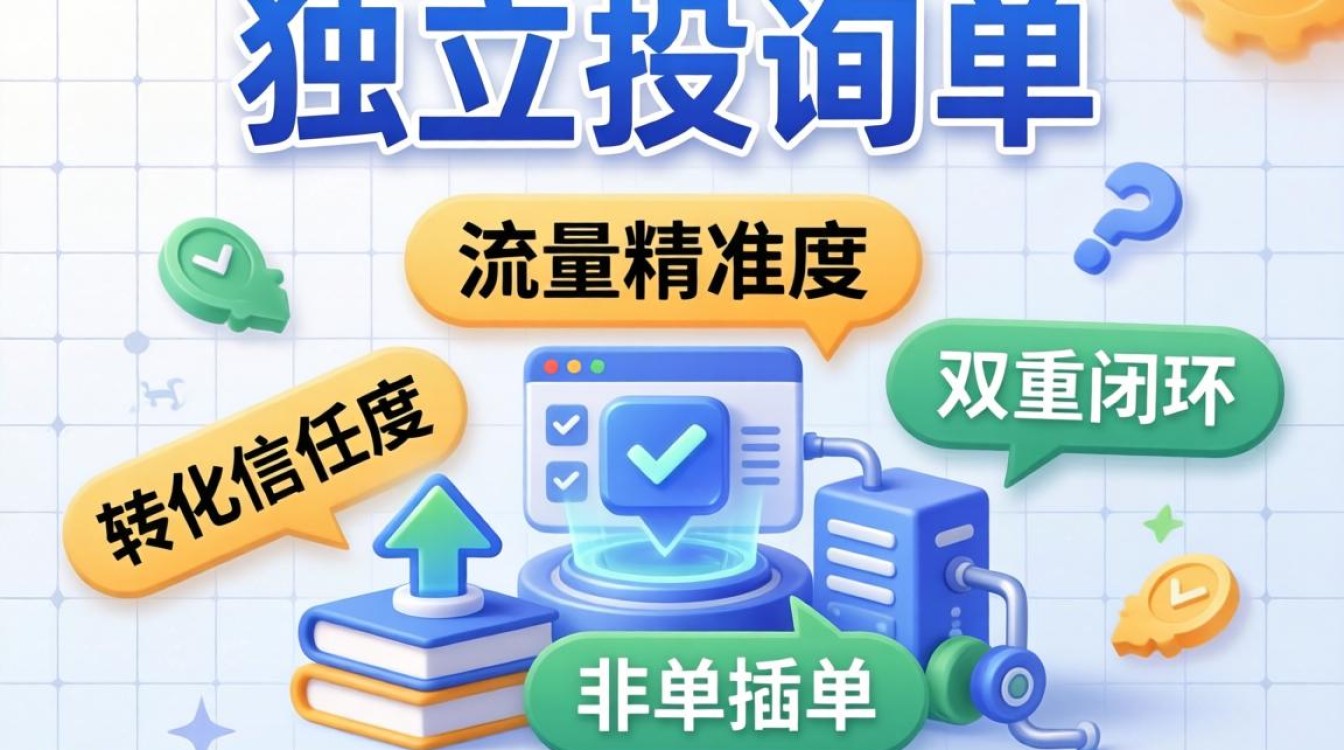 独立站询盘功能如何设置