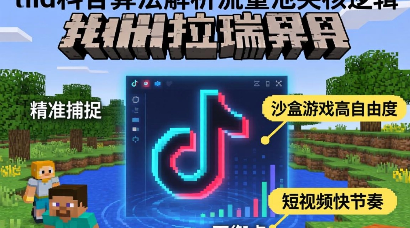 抖音泰拉瑞亚流量池怎么突破?tiktok算法解析 抖音泰拉瑞亚流量池怎么突破