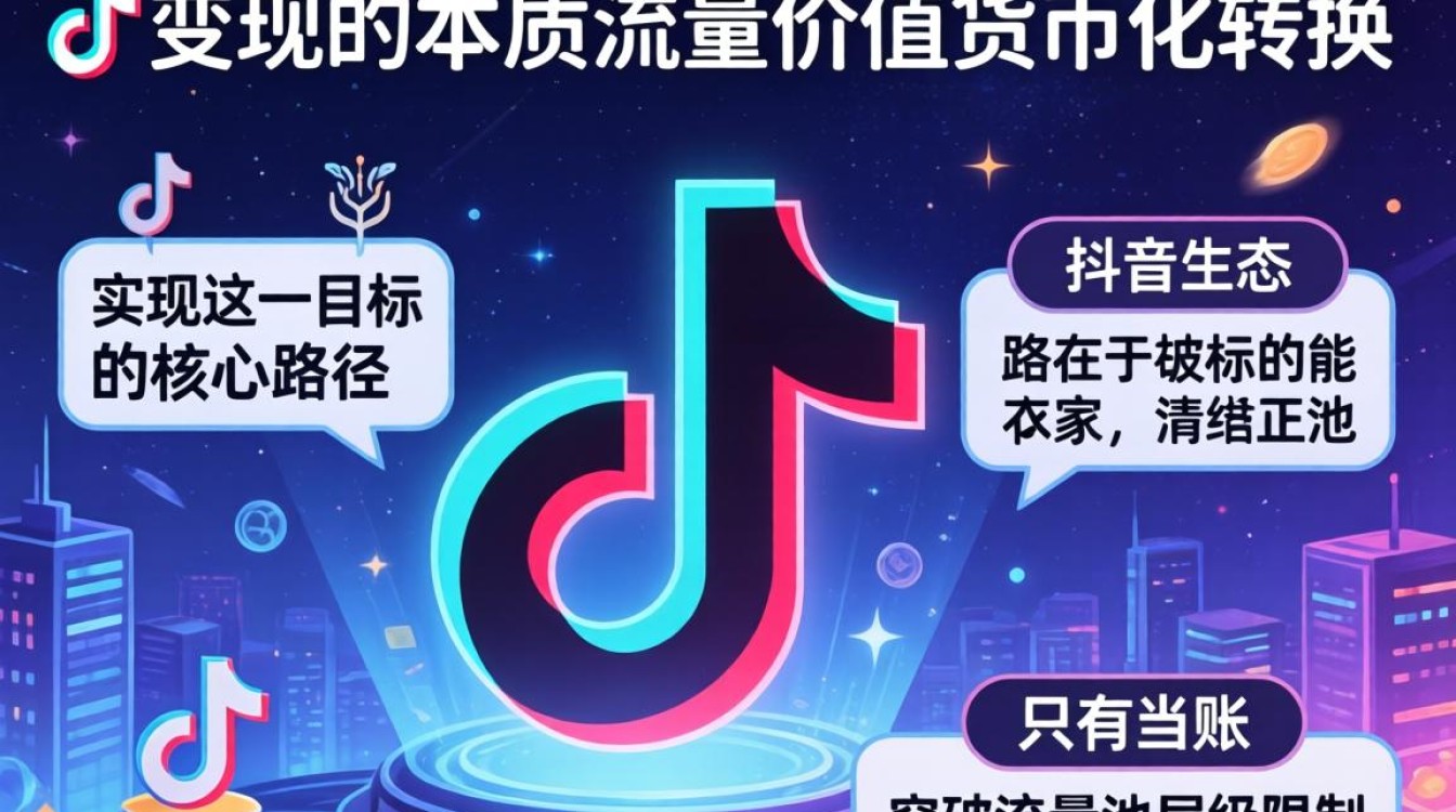 抖音变现的快速方法有哪些