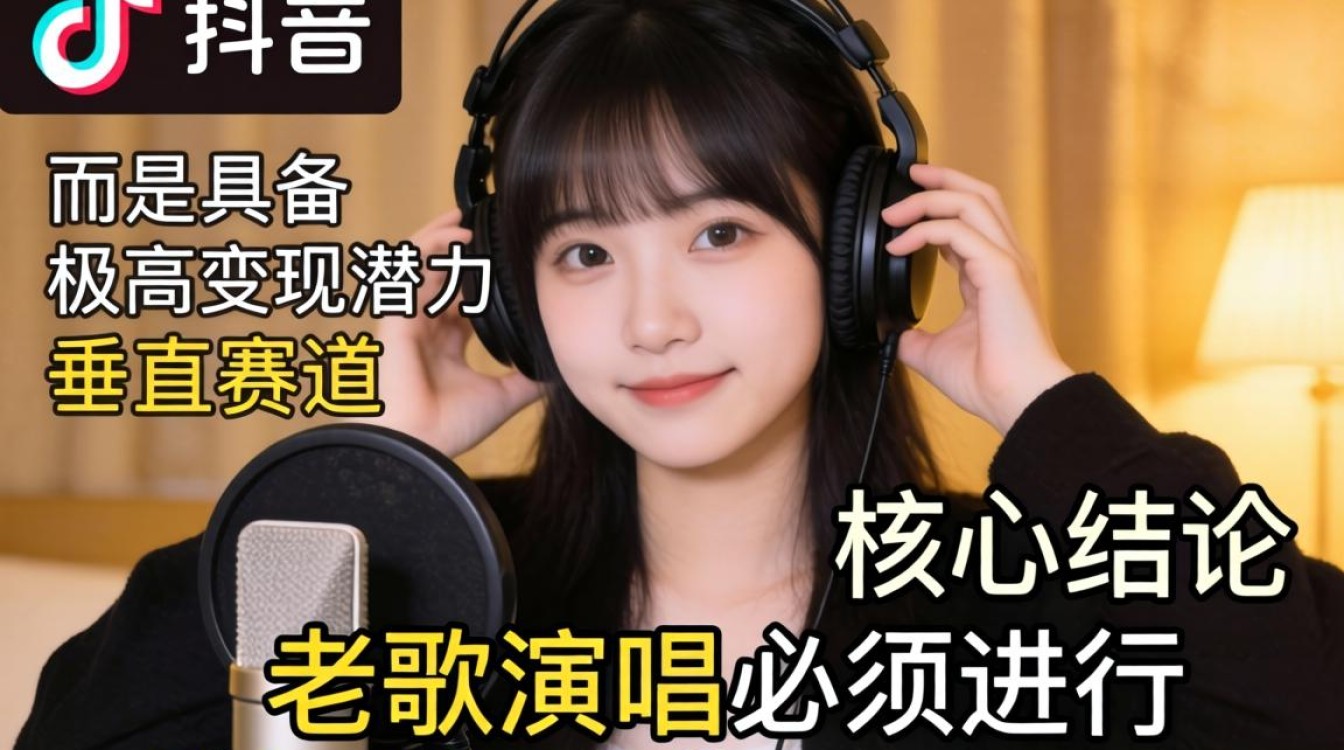 抖音里的歌曲老歌怎么唱,抖音老歌翻唱如何变现赚钱 抖音老歌翻唱如何变现赚钱