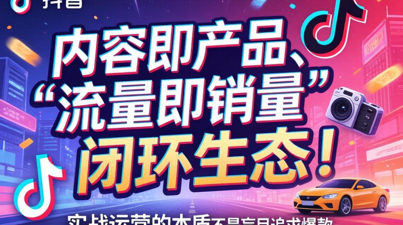 抖音商品推广实战运营技巧与变现方法,抖音带货怎么变现? 抖音商品推广实战运营技巧与变现方法