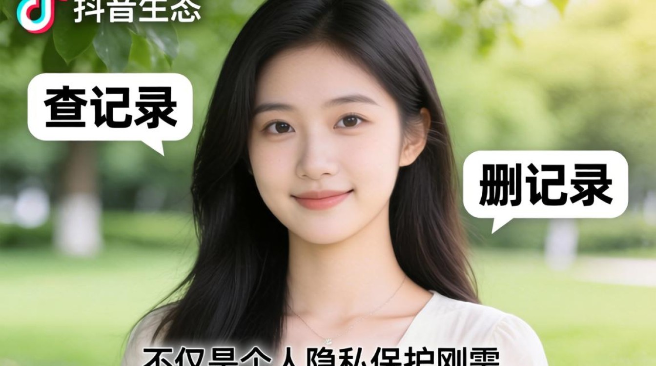 怎么在抖音上查记录删除