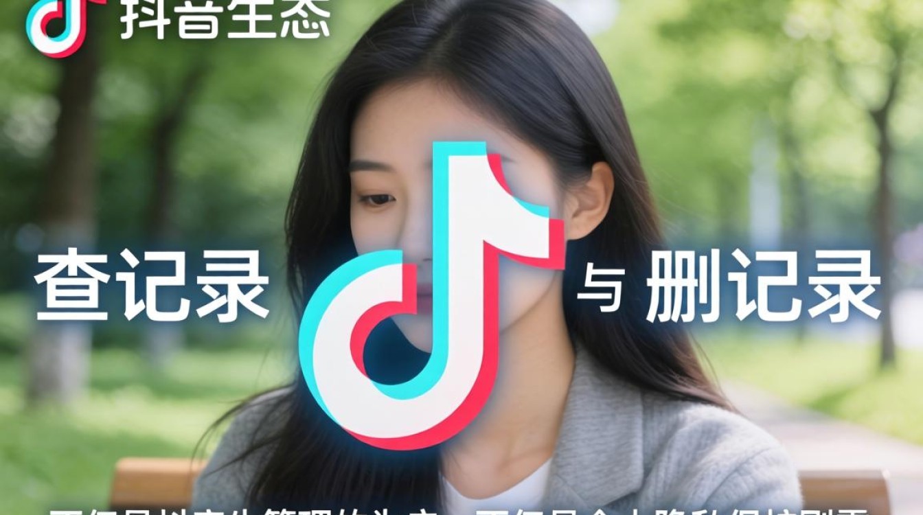 怎么在抖音上查记录删除