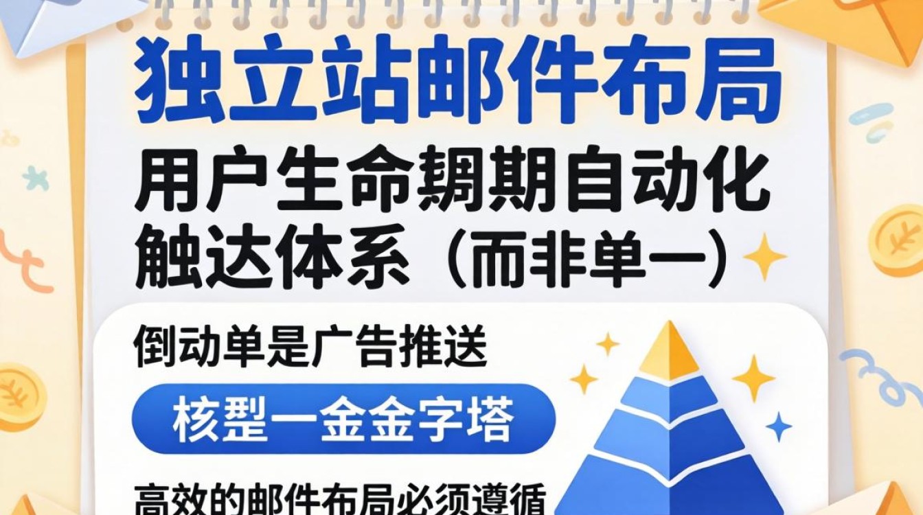 独立站邮件布局怎么设置?邮件营销模板设计技巧 独立站邮件布局怎么设置