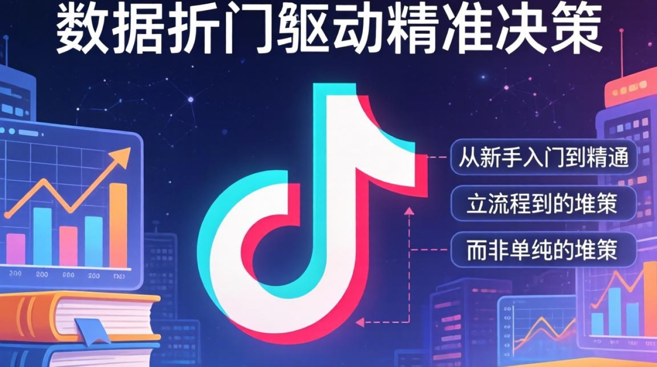抖音数据分析怎么做?新手入门到精通全流程详解 新手入门到精通全流程详解
