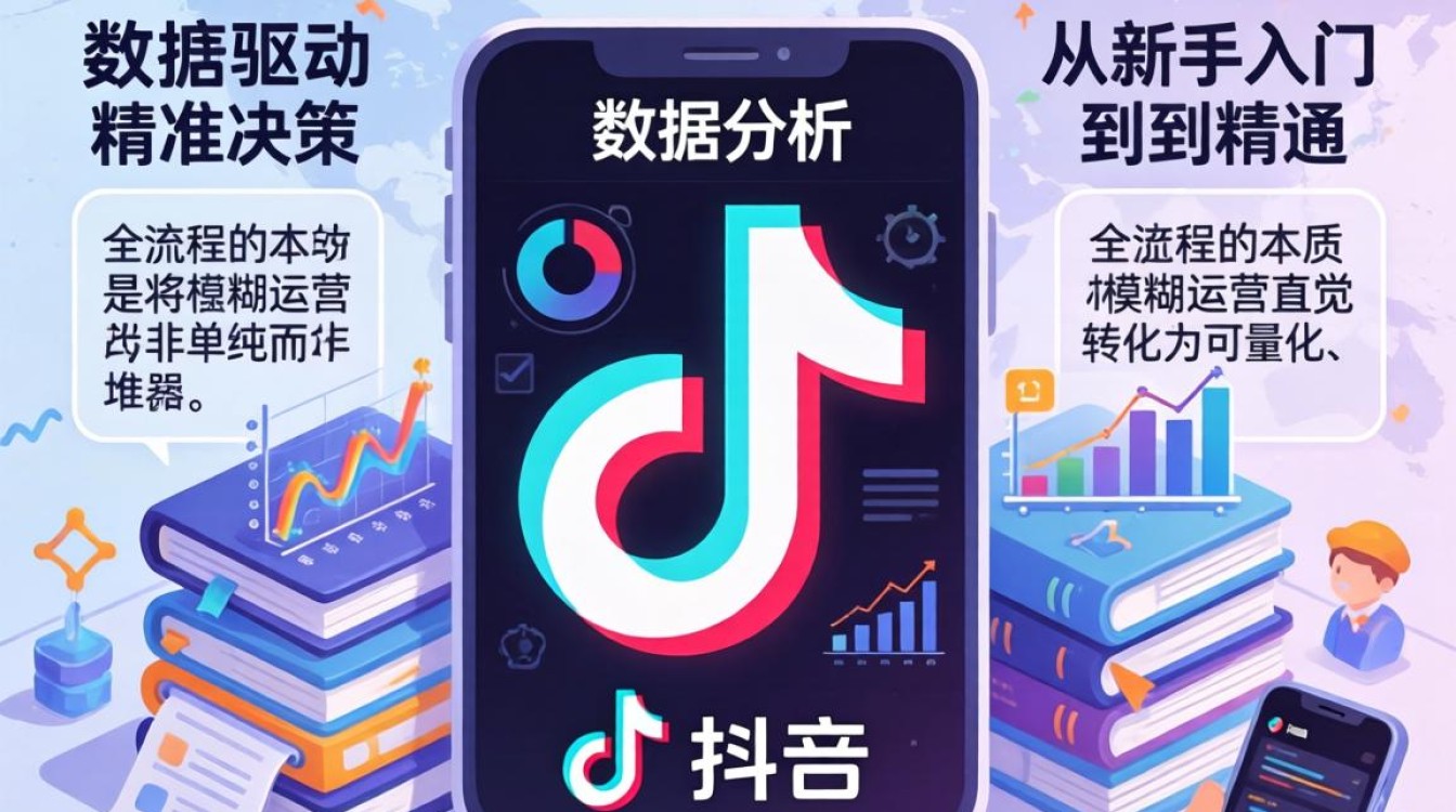抖音数据分析怎么做?新手入门到精通全流程详解 新手入门到精通全流程详解