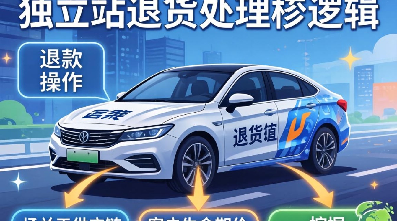 外贸独立站退货怎么退?外贸独立站退货流程是怎样的 外贸独立站退货流程是怎样的