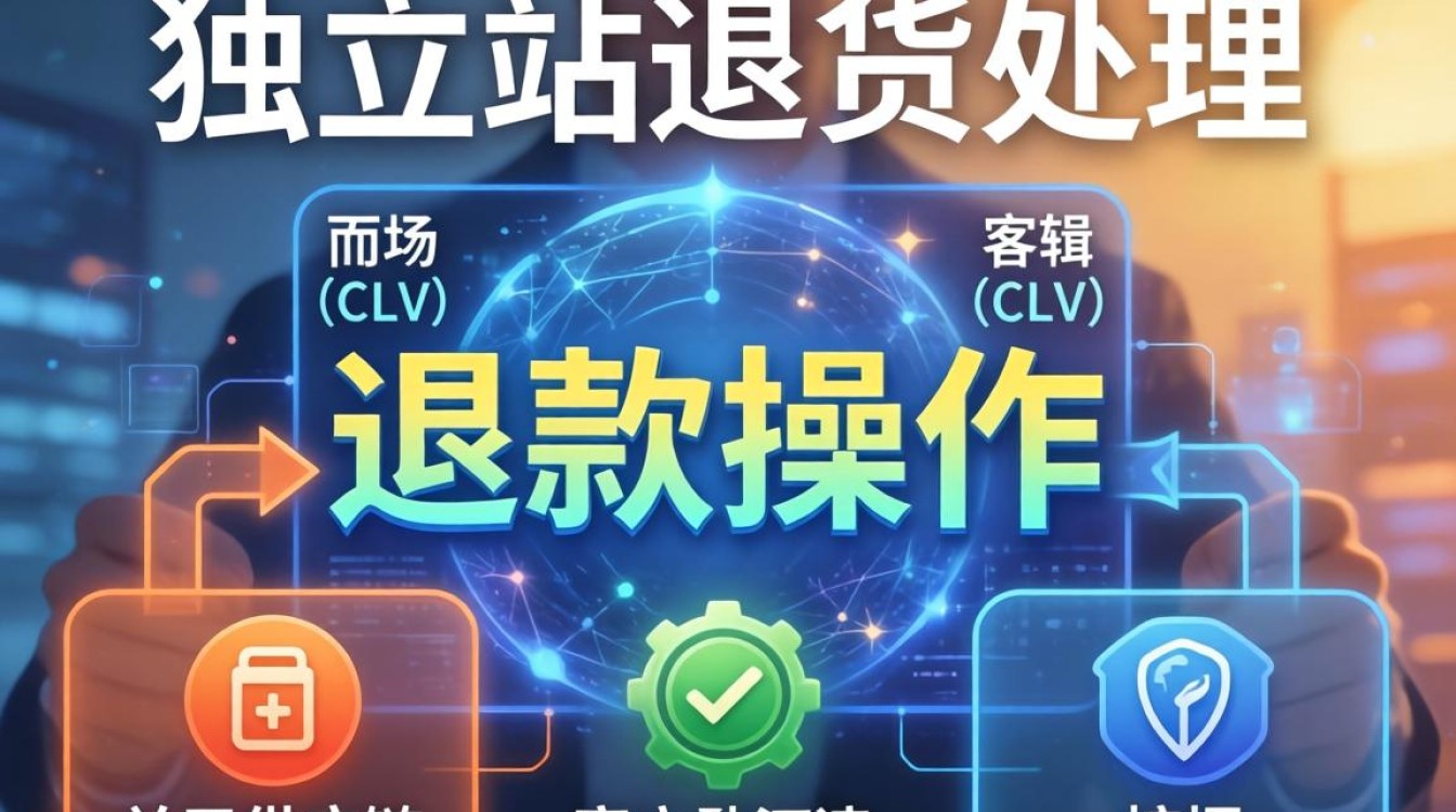 外贸独立站退货怎么退?外贸独立站退货流程是怎样的 外贸独立站退货流程是怎样的