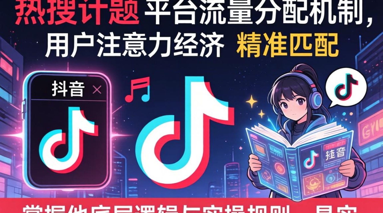 抖音热搜话题怎么弄?抖音热搜话题从入门到精通教程 抖音热搜话题从入门到精通教程