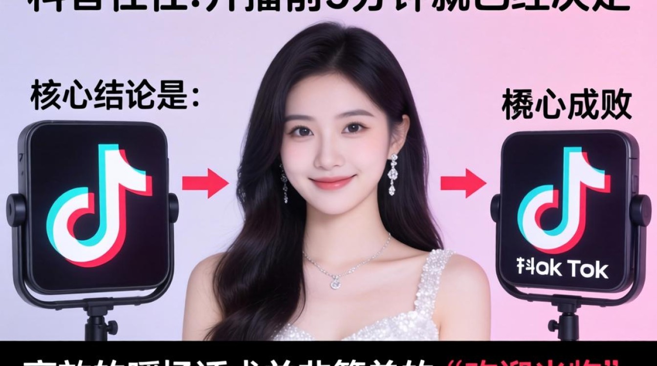 TikTok暖场话术怎么写