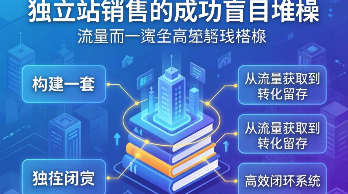 独立站销售核心技巧有哪些