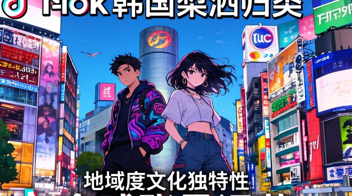 TikTok韩国梨泰院账号如何涨粉