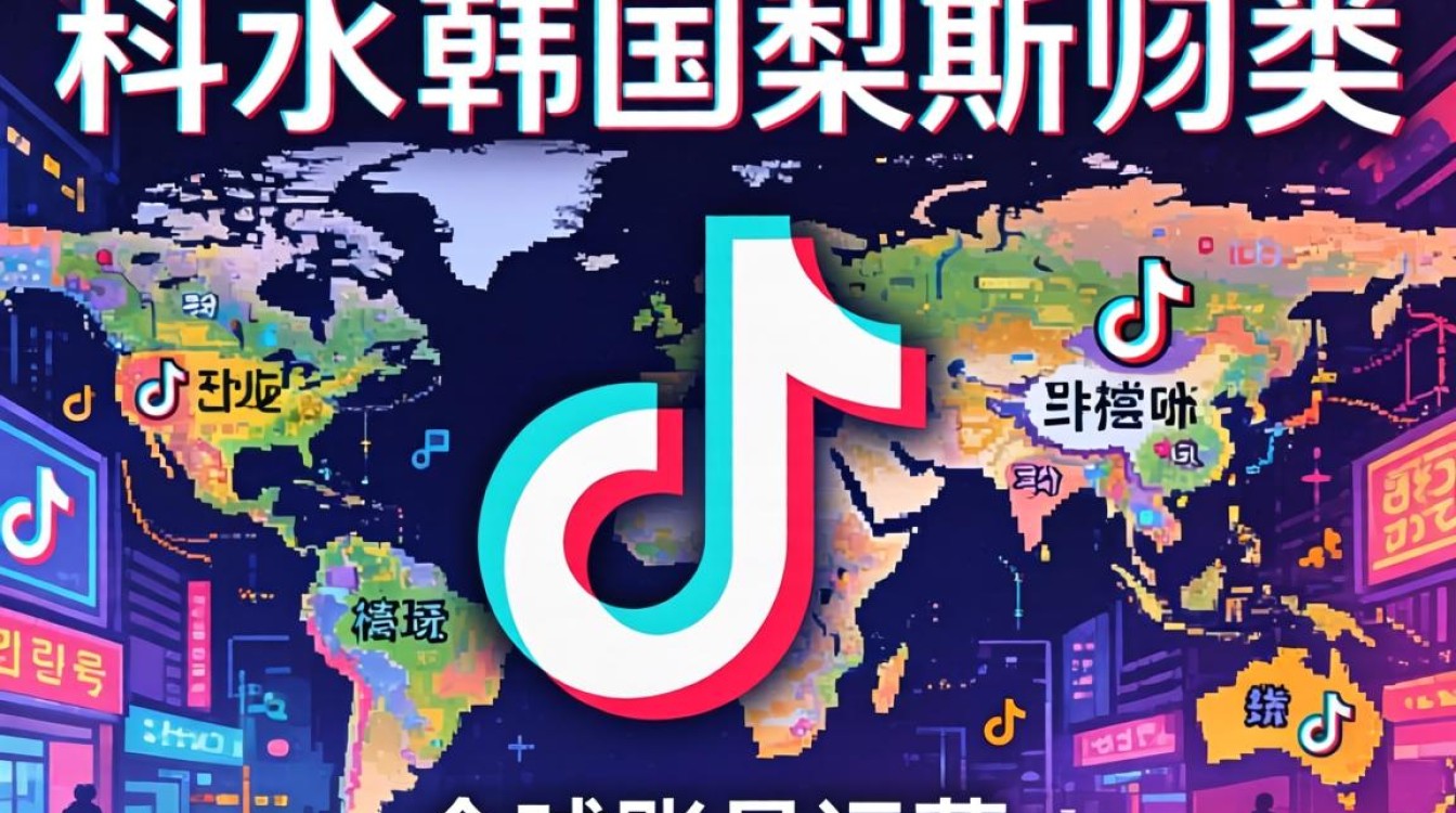TikTok韩国梨泰院账号如何涨粉