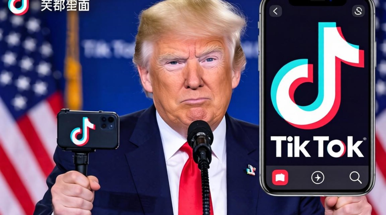特朗普tiktok直播为何火爆