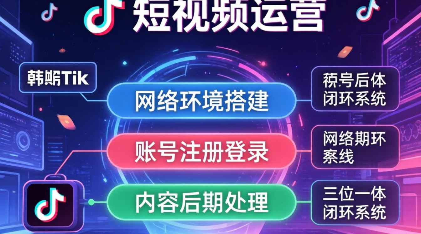 韩版tiktok怎么登