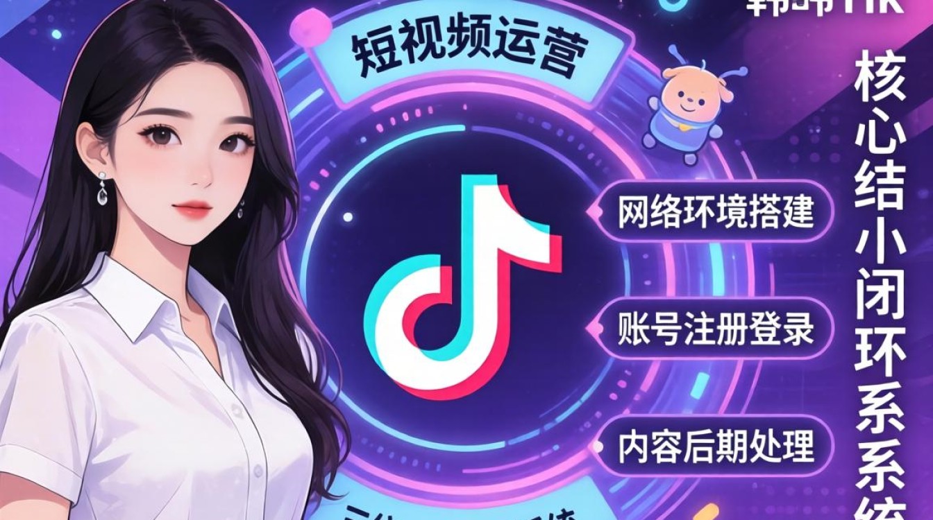 韩版tiktok怎么登