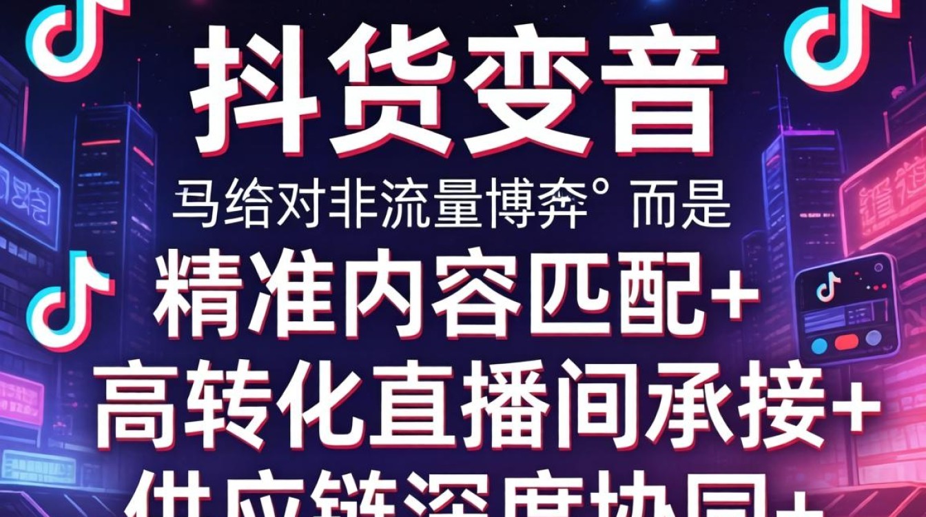 抖音带货技巧变现方法有哪些
