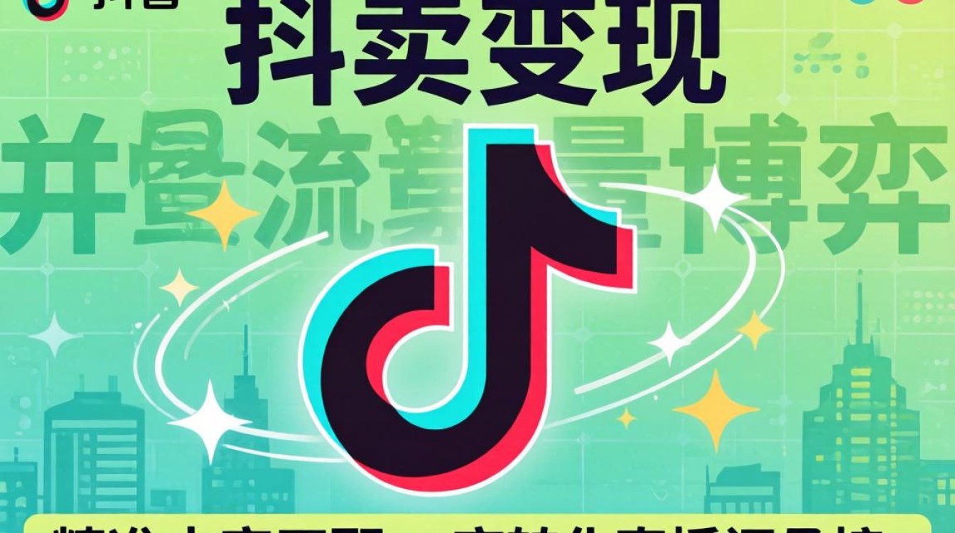 抖音带货技巧变现方法有哪些