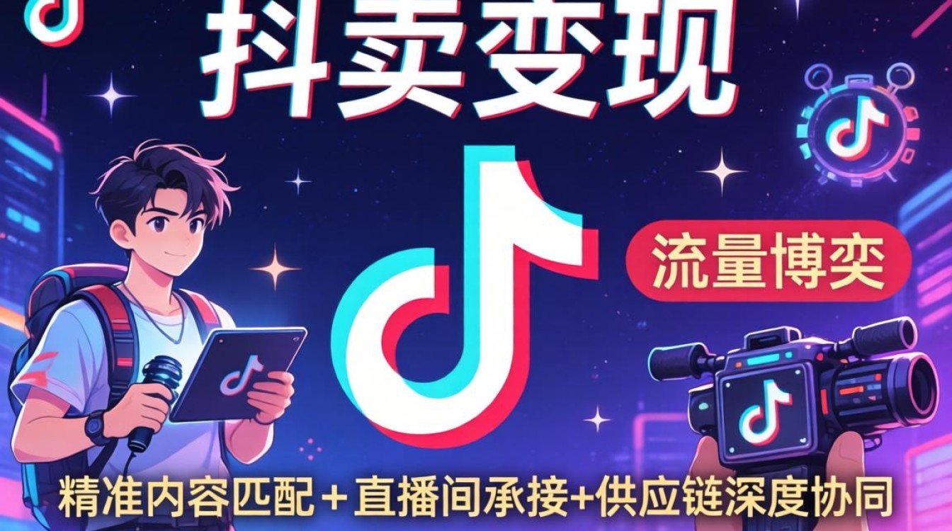 抖音带货技巧变现方法有哪些