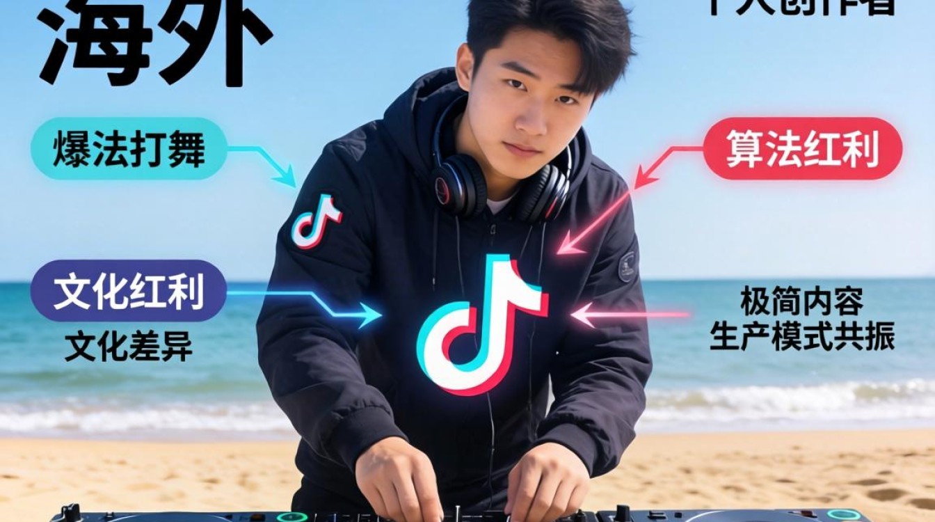 TikTok打碟舞单人怎么做