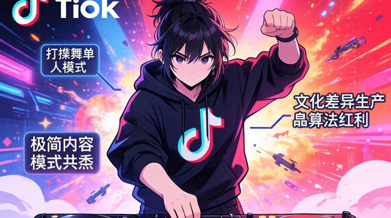 TikTok打碟舞单人怎么做