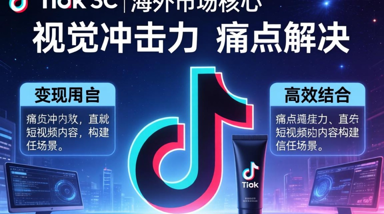 TikTok 3c产品海外市场如何变现
