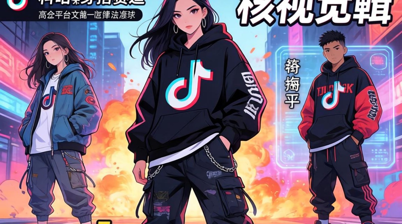 TikTok嘻哈穿搭怎么做?出海内容创作技巧有哪些 TikTok嘻哈穿搭怎么做