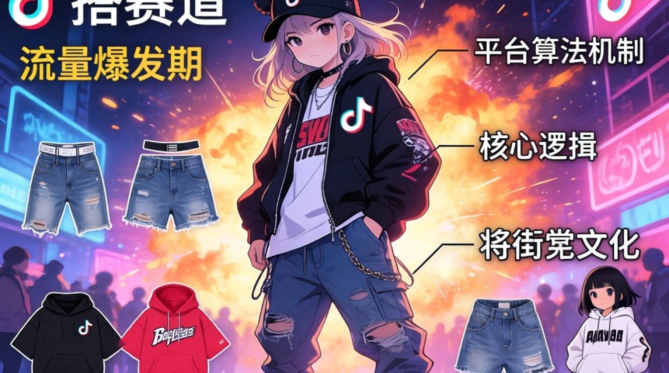 TikTok嘻哈穿搭怎么做?出海内容创作技巧有哪些 TikTok嘻哈穿搭怎么做