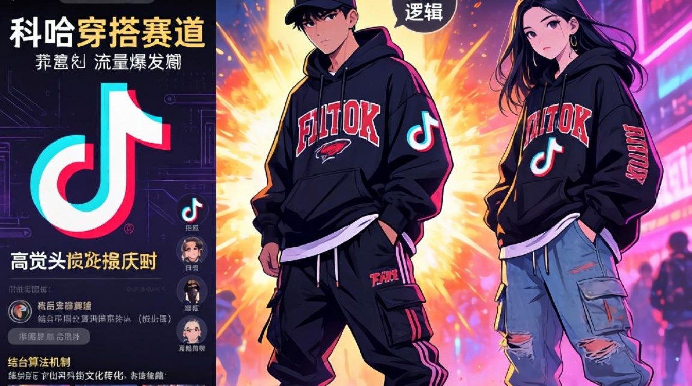 TikTok嘻哈穿搭怎么做?出海内容创作技巧有哪些 TikTok嘻哈穿搭怎么做