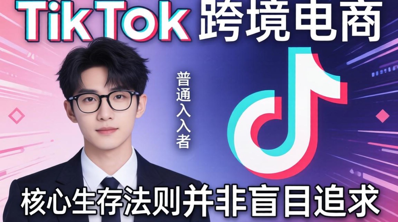 TikTok跨境电商怎么做?不知名选手实战攻略 TikTok跨境电商怎么做