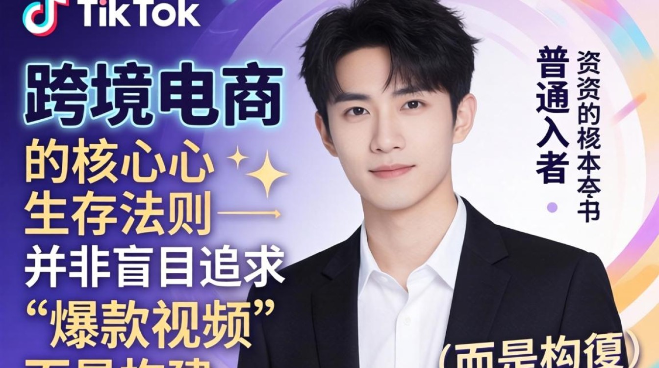 TikTok跨境电商怎么做?不知名选手实战攻略 TikTok跨境电商怎么做