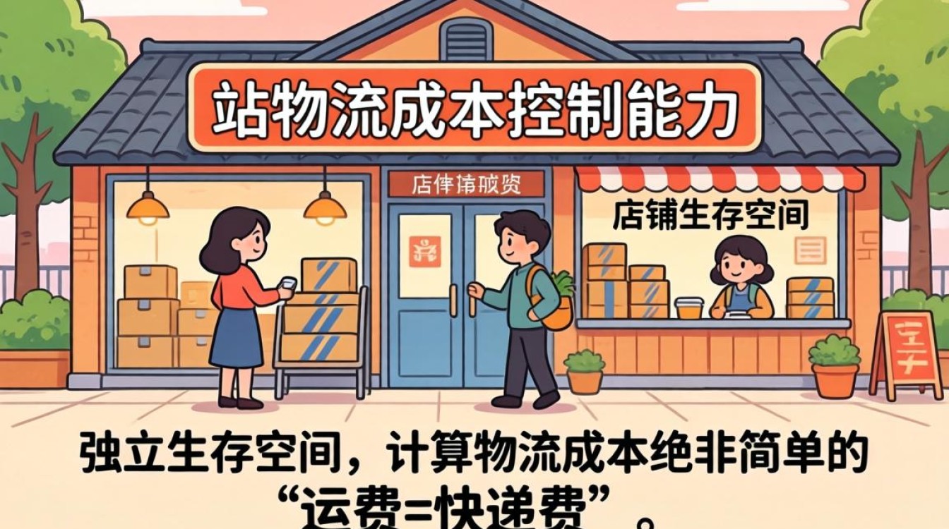 独立站物流费用计算方法