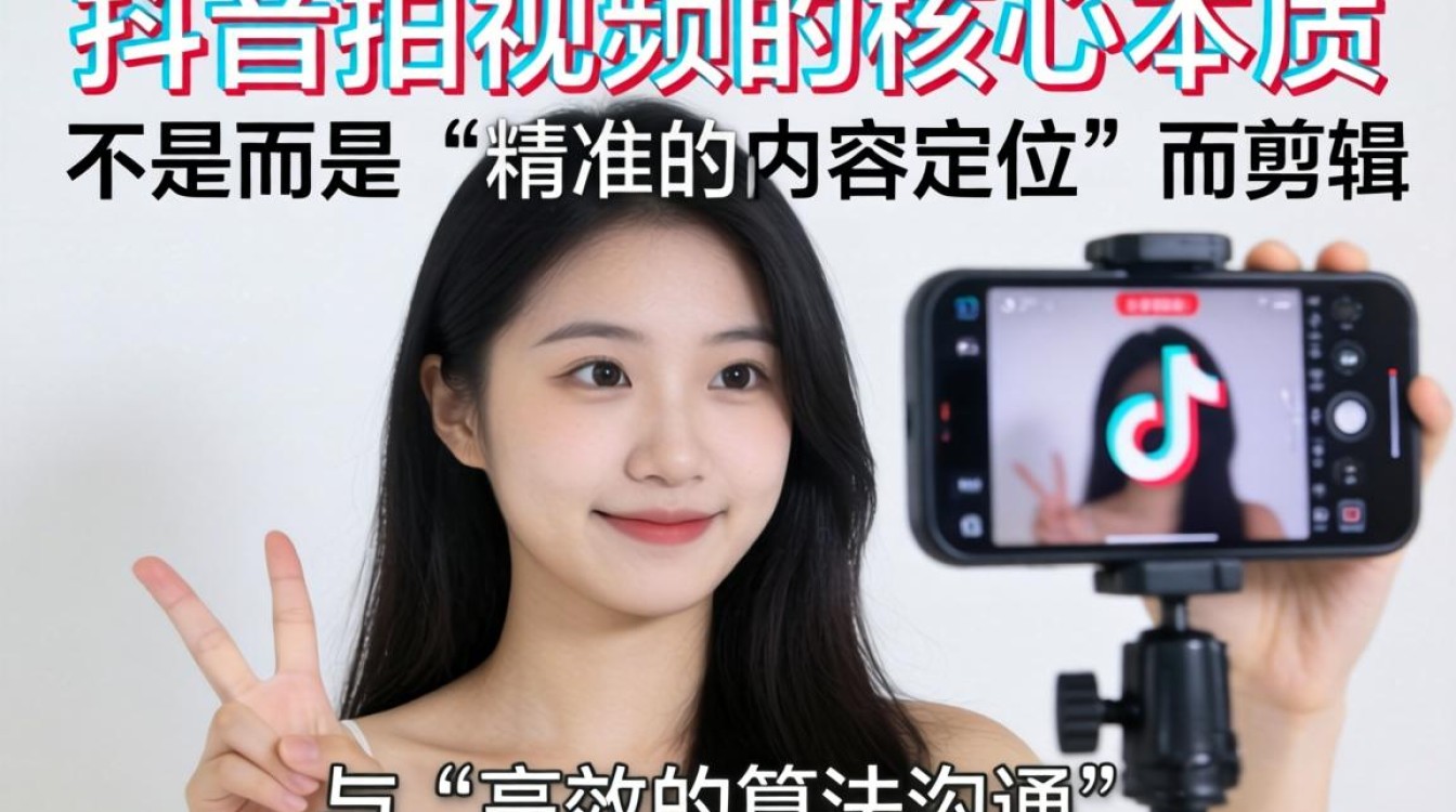 怎么做抖音如何拍视频