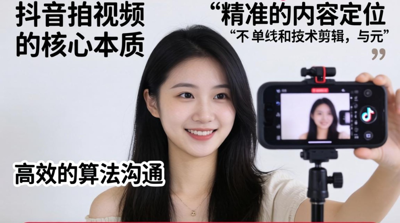 怎么做抖音如何拍视频