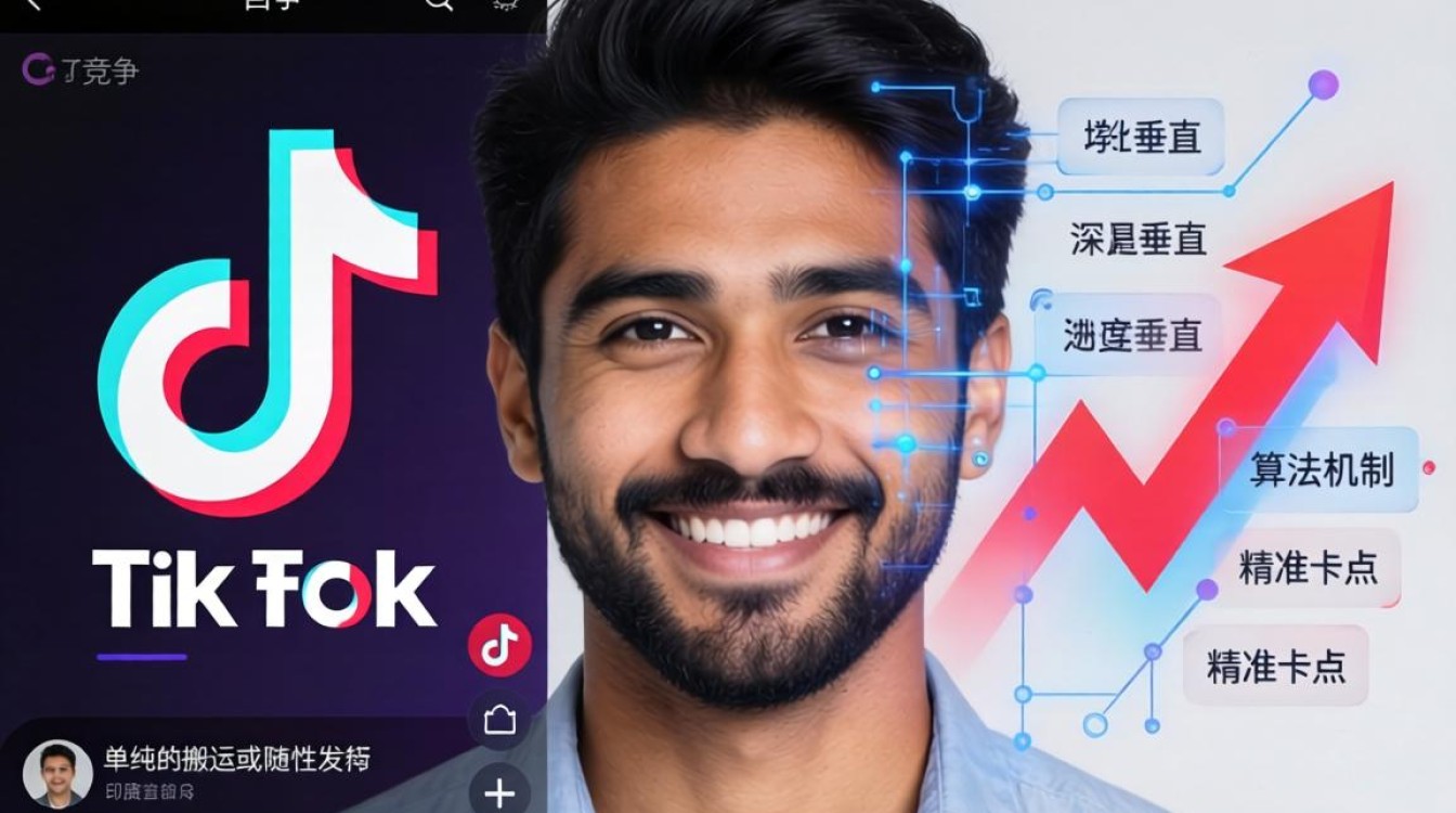 TikTok印度排行榜怎么看