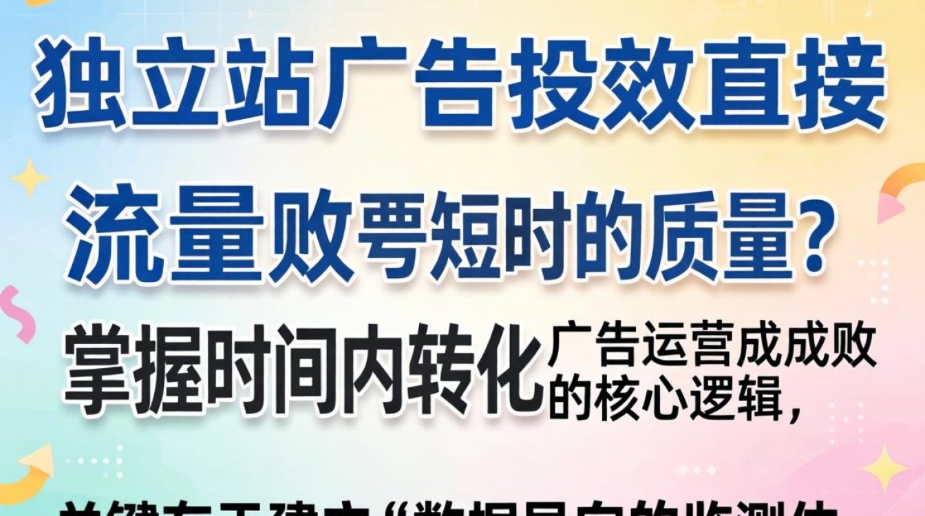 独立站怎么看广告效果?独立站广告运营方法有哪些 独立站广告运营方法有哪些