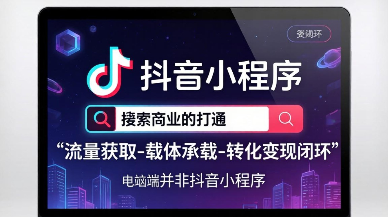 抖音小程序商业化与持续收入技巧