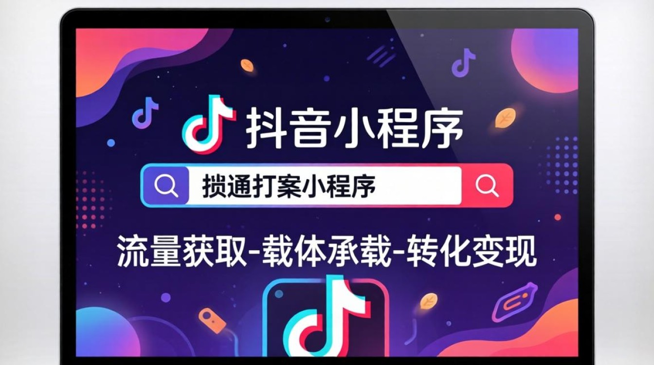 抖音小程序商业化与持续收入技巧