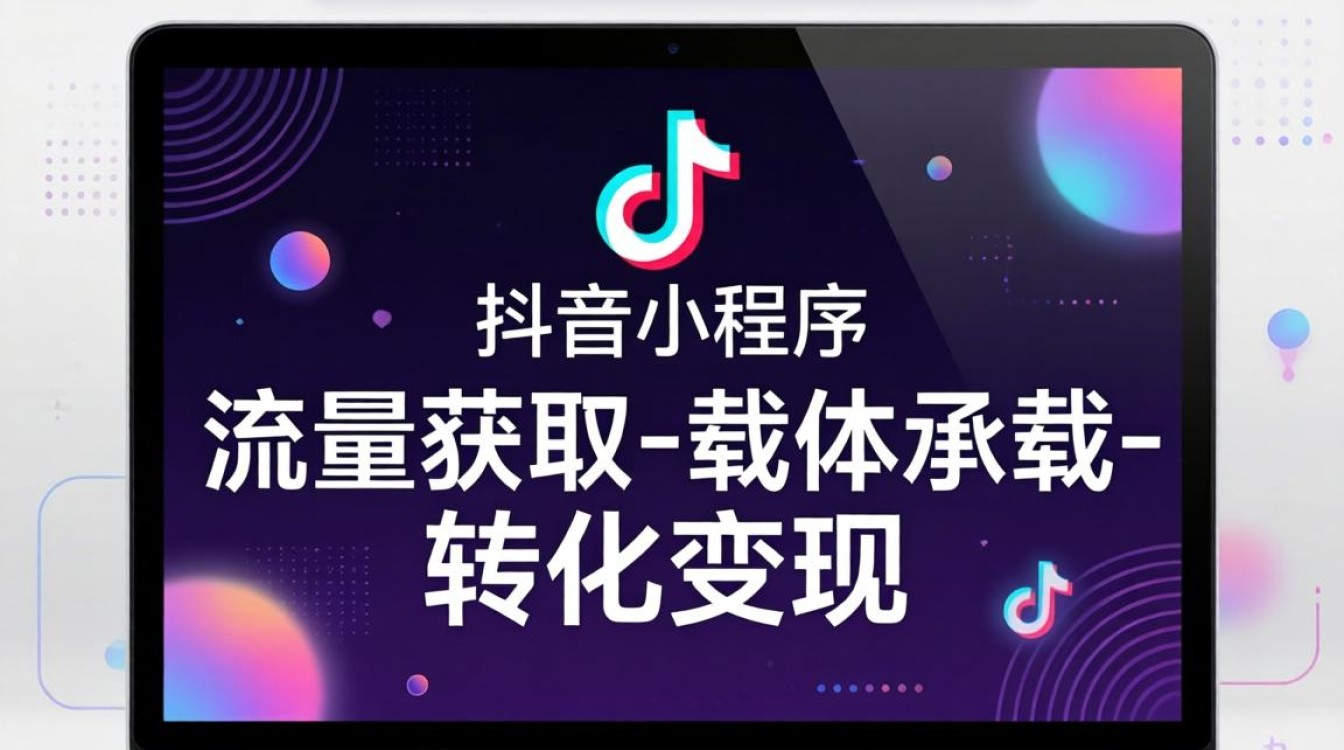抖音小程序商业化与持续收入技巧