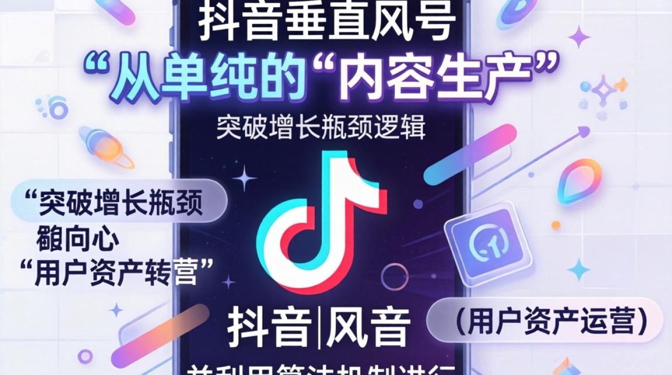 抖音怎么做垂直帐号的