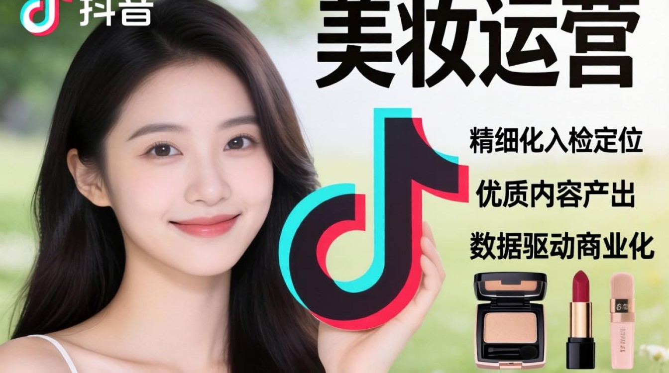 美妆运营小白如何快速入门