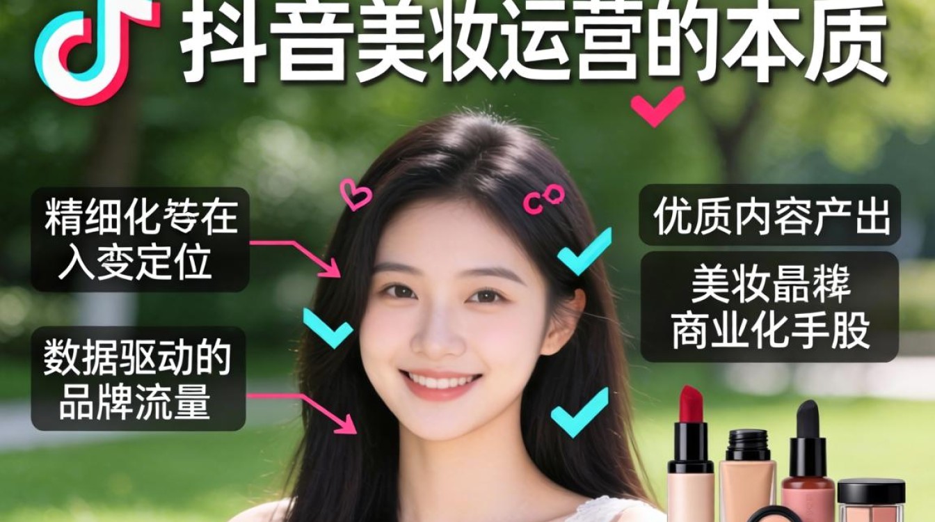 美妆运营小白如何快速入门