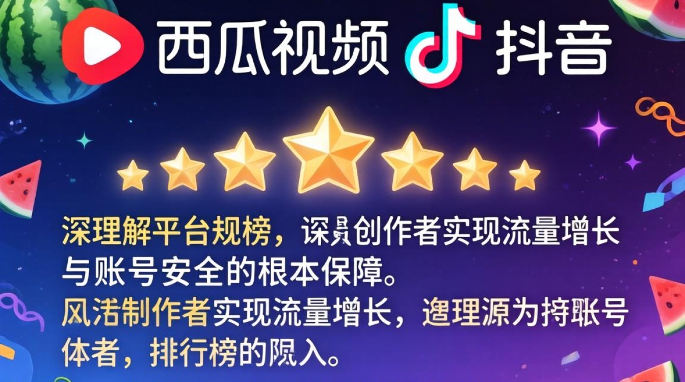 西瓜视频抖音排行怎么看