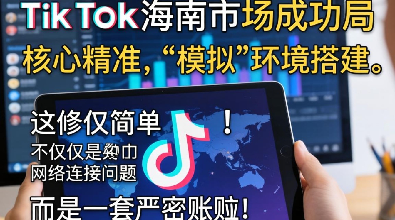 海外市场模拟环境搭建教程