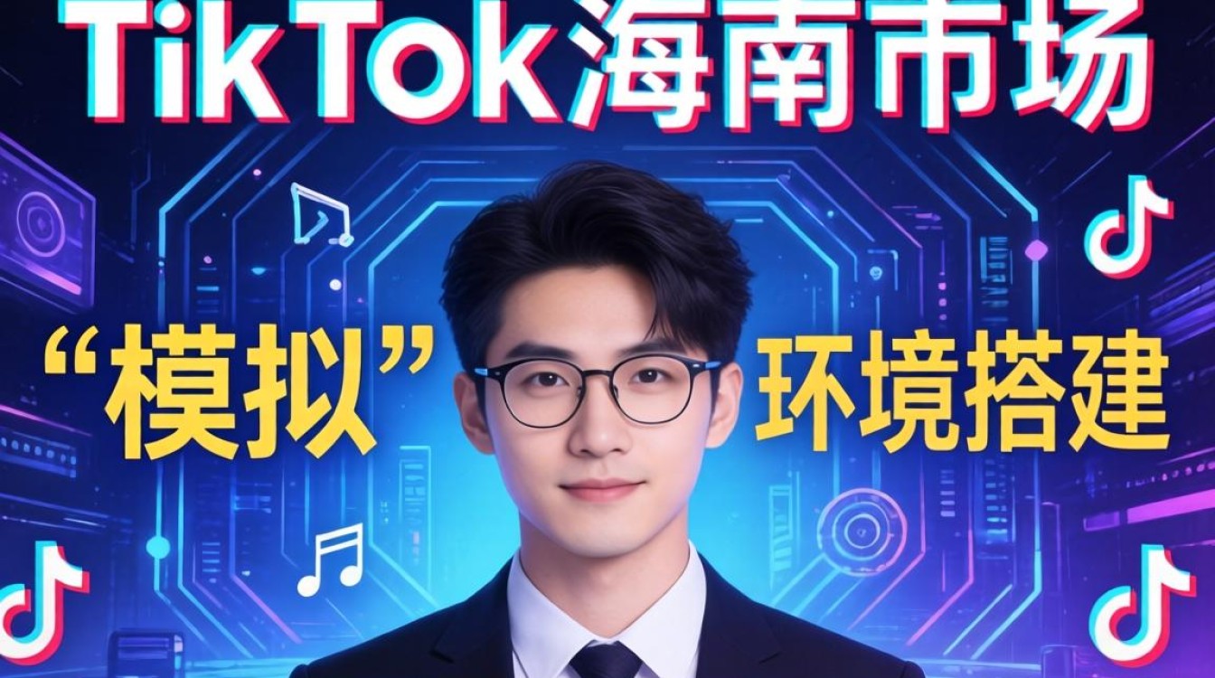 海外市场模拟环境搭建教程